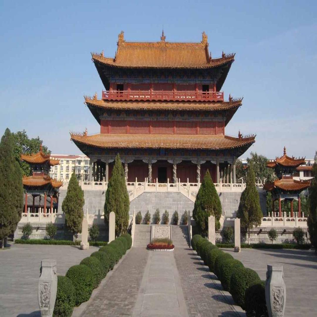 许昌市邓州市社旗县运城市春秋楼有四处,分别位于河南省许昌市,邓州市