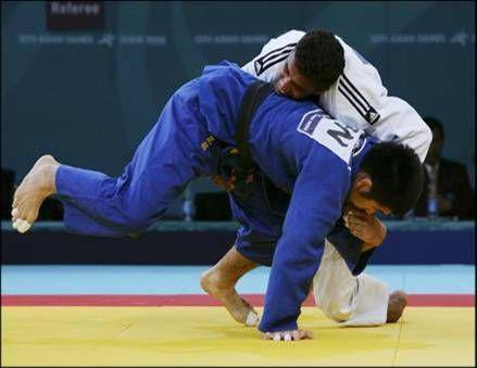 奥运会女子柔道比赛 快懂百科