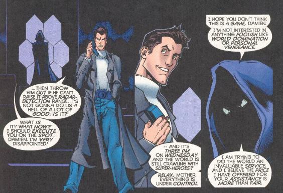 达米安 达克 快懂百科