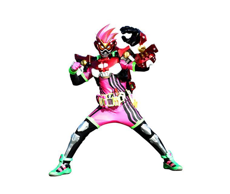 假面骑士ex Aid 快懂百科