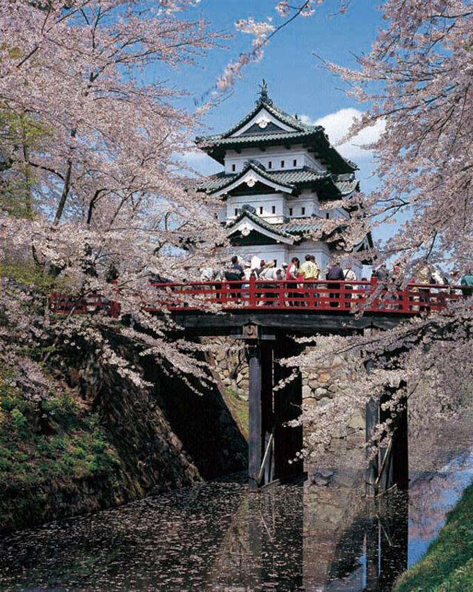 弘前城 快懂百科