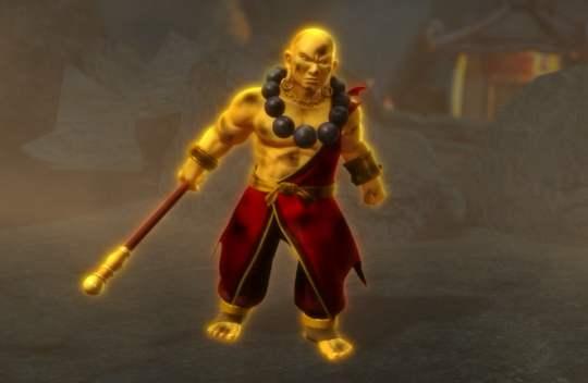 金身罗汉 快懂百科