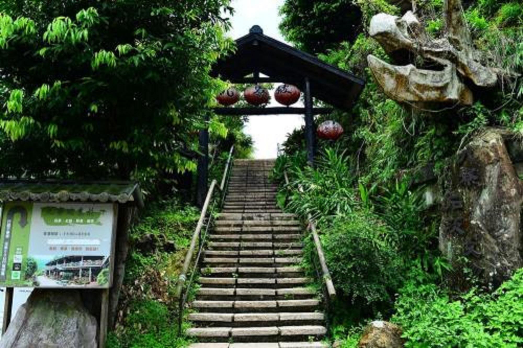 石碇姑娘庙 快懂百科