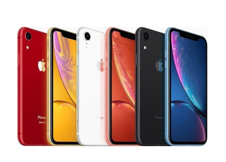 新商品通販 iPhonexr 二台 - スマートフォン/携帯電話