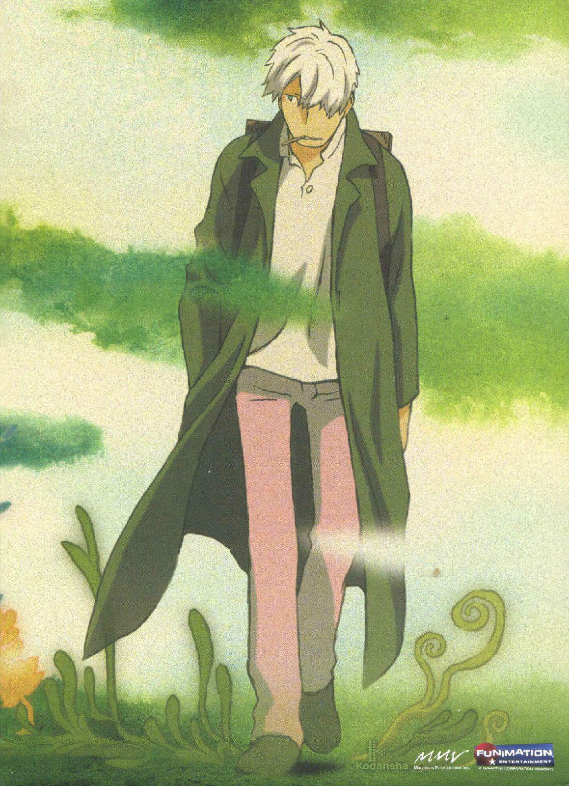 虫师 05年artland改编的电视动画 剧情简介 幕后制作 角色配音 历史版本6 快懂百科