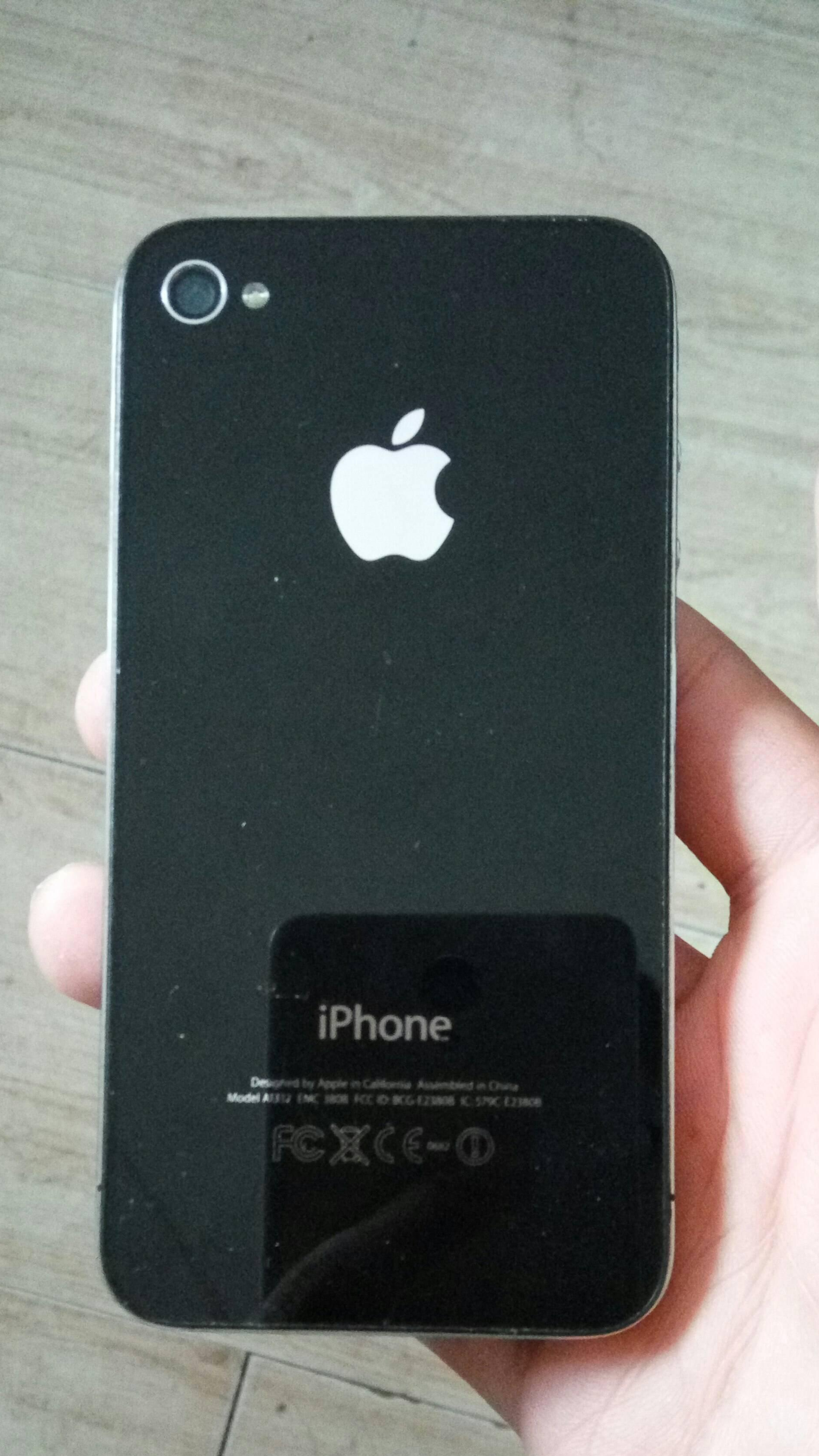 Iphone 4 快懂百科