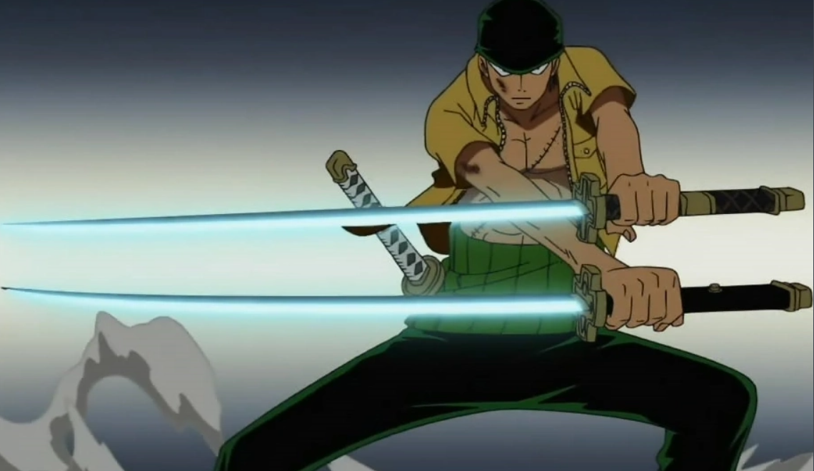 罗罗诺亚·索隆- 快懂百科