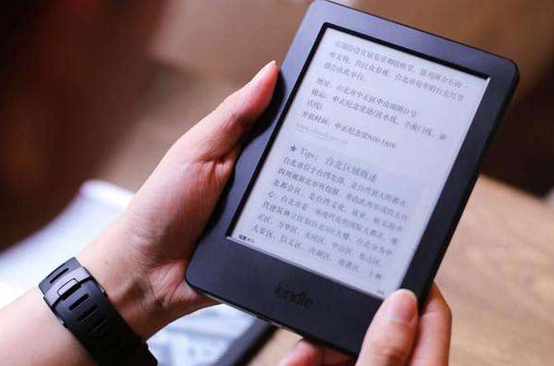 Kindle Kindle 头条百科