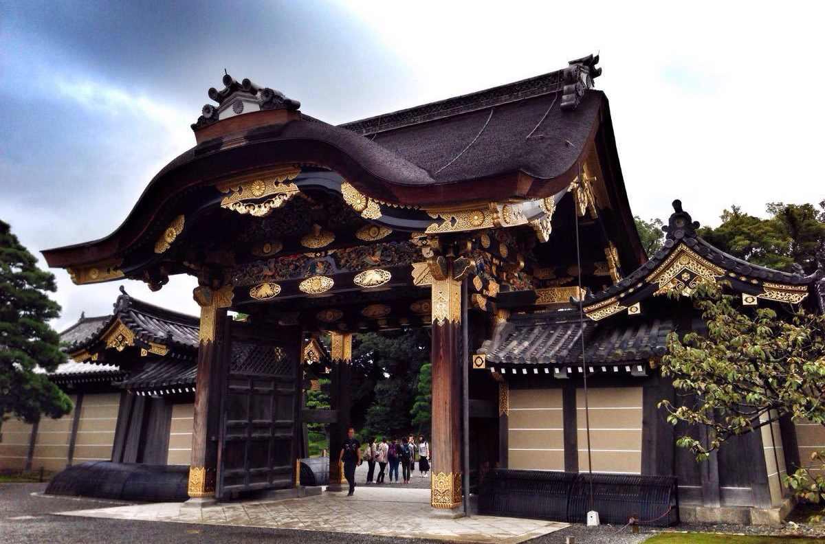 二条城 快懂百科