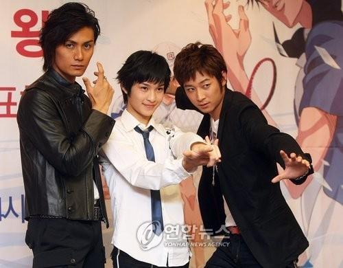 青学四代 快懂百科