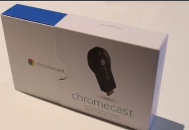 Chromecast 快懂百科