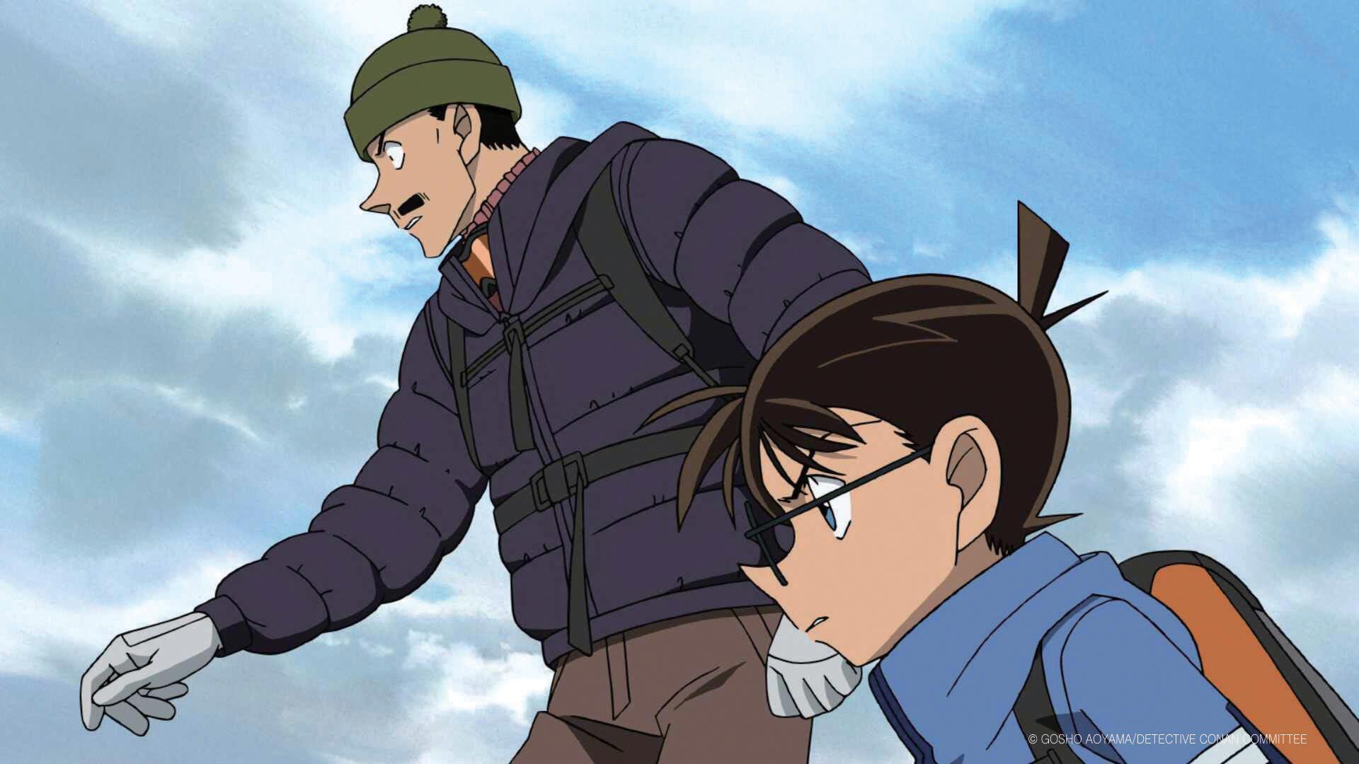 名侦探柯南 沉默的15分钟 快懂百科