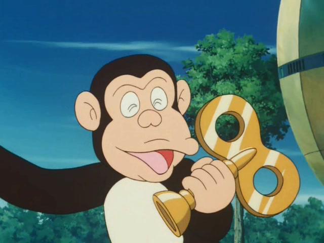 哆啦a梦 大雄的发条都市冒险记 快懂百科