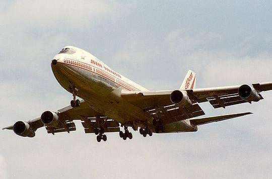 印度航空182号航班事故