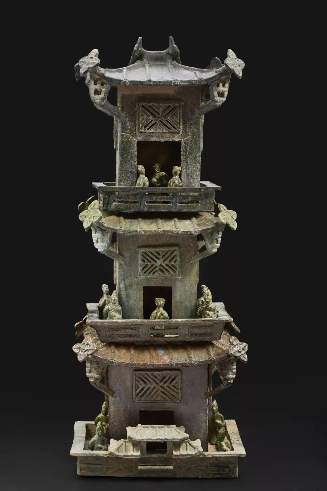 汉代建筑 - 快懂百科