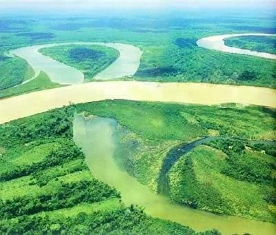 亚马孙河