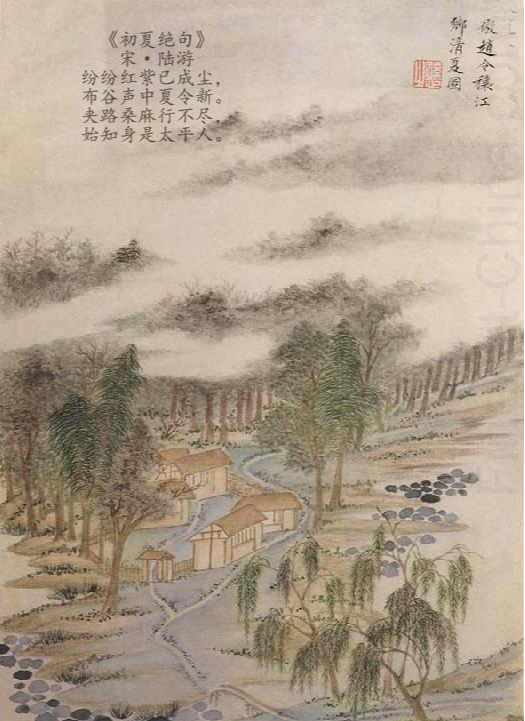 初夏绝句 快懂百科