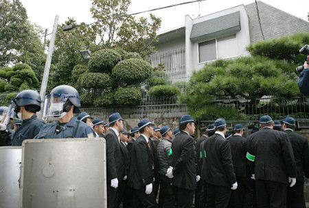 筱田建市 日本最大的黑帮组织山口组的前组长 头条百科