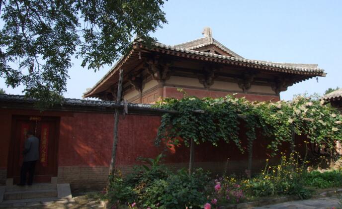 岩山寺 快懂百科