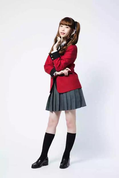 森川葵 日本女演员 代表作 讨厌女生 头条百科
