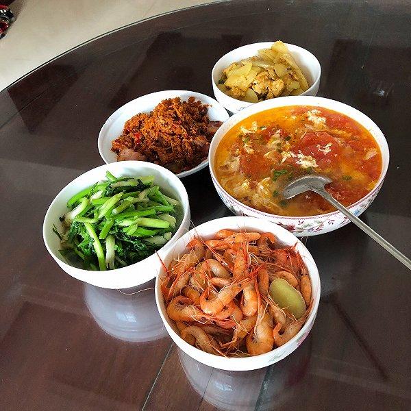 四菜一汤 快懂百科