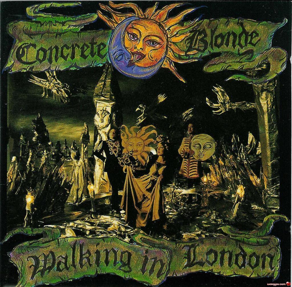 Concrete Blonde 快懂百科