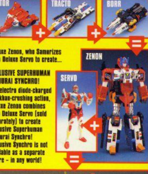 电光超人古立特 快懂百科