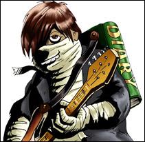 Red Dracul Scar Tissue 快懂百科