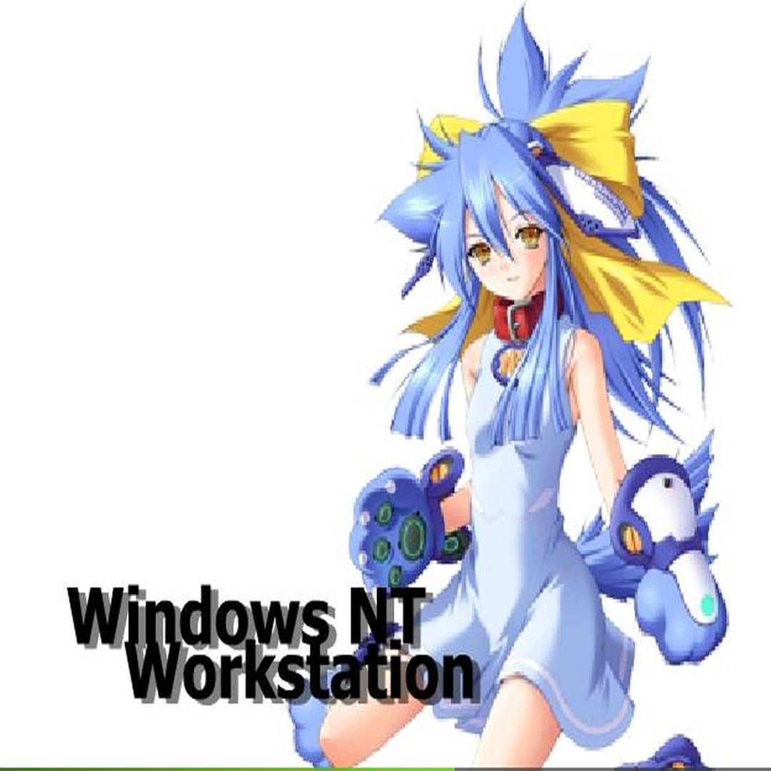 Windows娘 头条百科