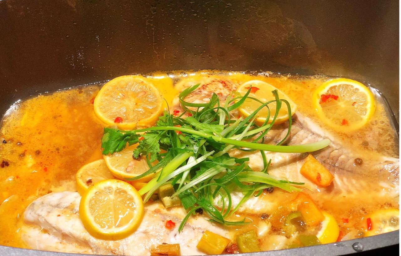 泰式檸檬魚 by 小毓の饗樂廚房🍳 - 愛料理