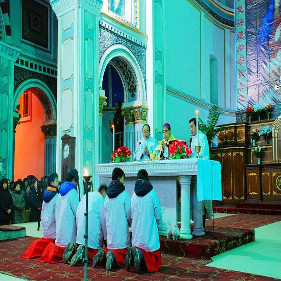 弥撒[宗教仪式] - 头条百科