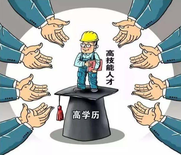 人才强国战略 - 快懂百科