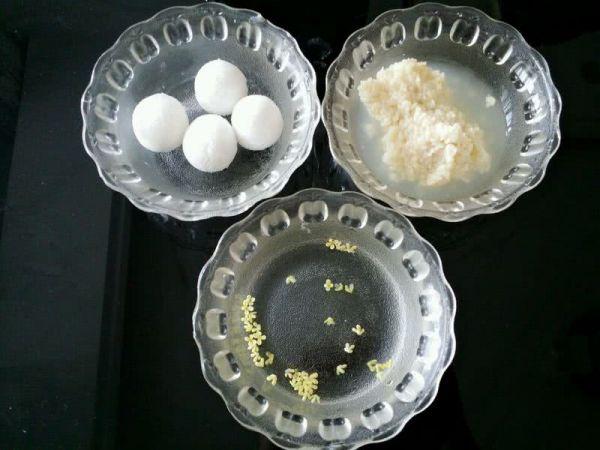 桂花酒酿汤圆 快懂百科