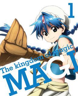 魔笛magi The Kingdom Of Magic 快懂百科