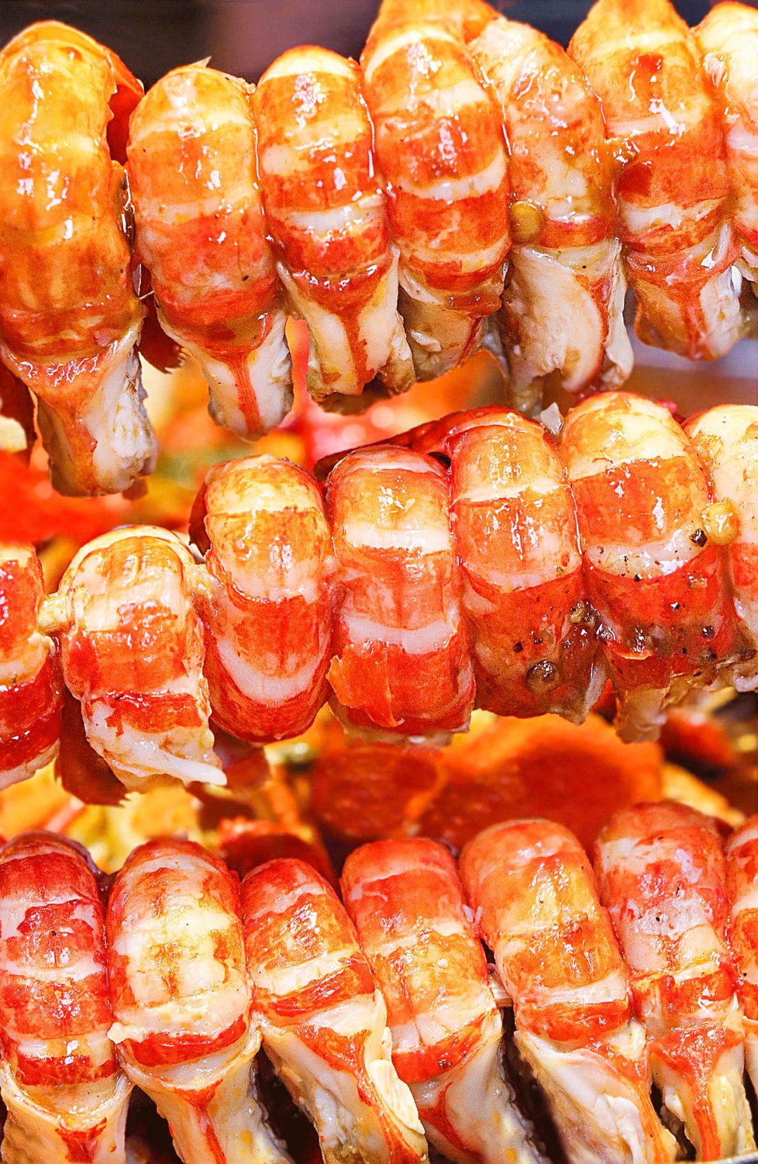 蒜蓉小龙虾的最开胃做法！蒜香浓郁超美味 而且比外面的干净多了|蒜蓉|龙虾-美食·BAIZHI-川北在线