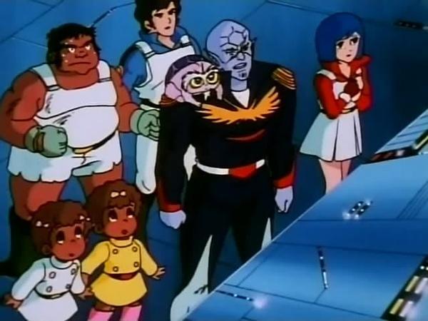 超能机甲之高巴里安 快懂百科