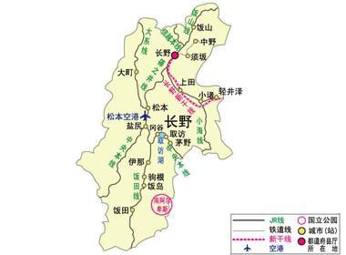 长野 快懂百科