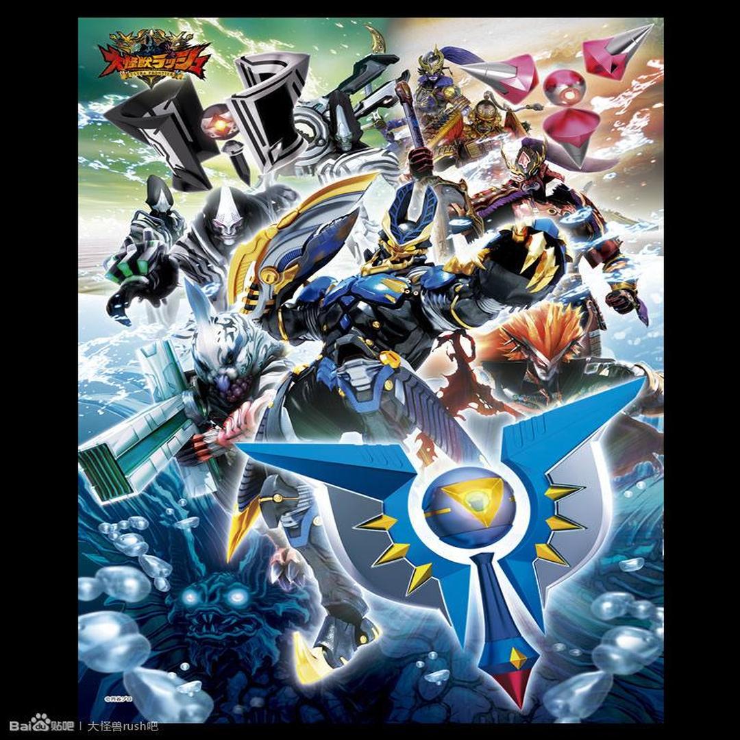 拳願阿修羅01 巴哈