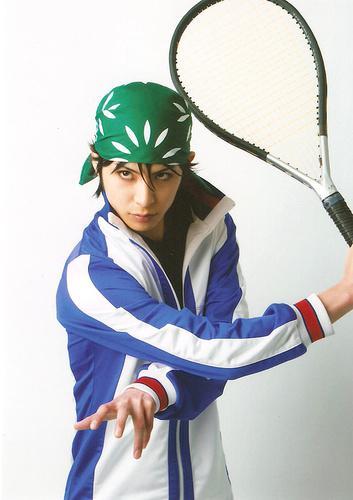 网球王子舞台剧 快懂百科