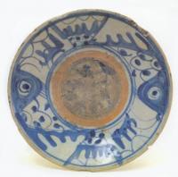 青花鱼盘 快懂百科