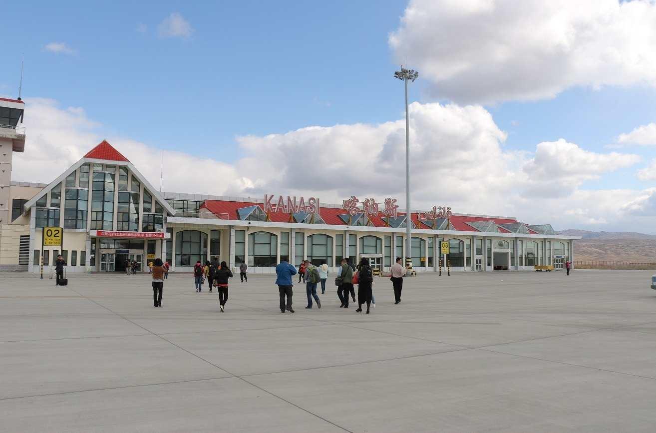 喀纳斯机场风貌 - 中国民用航空网
