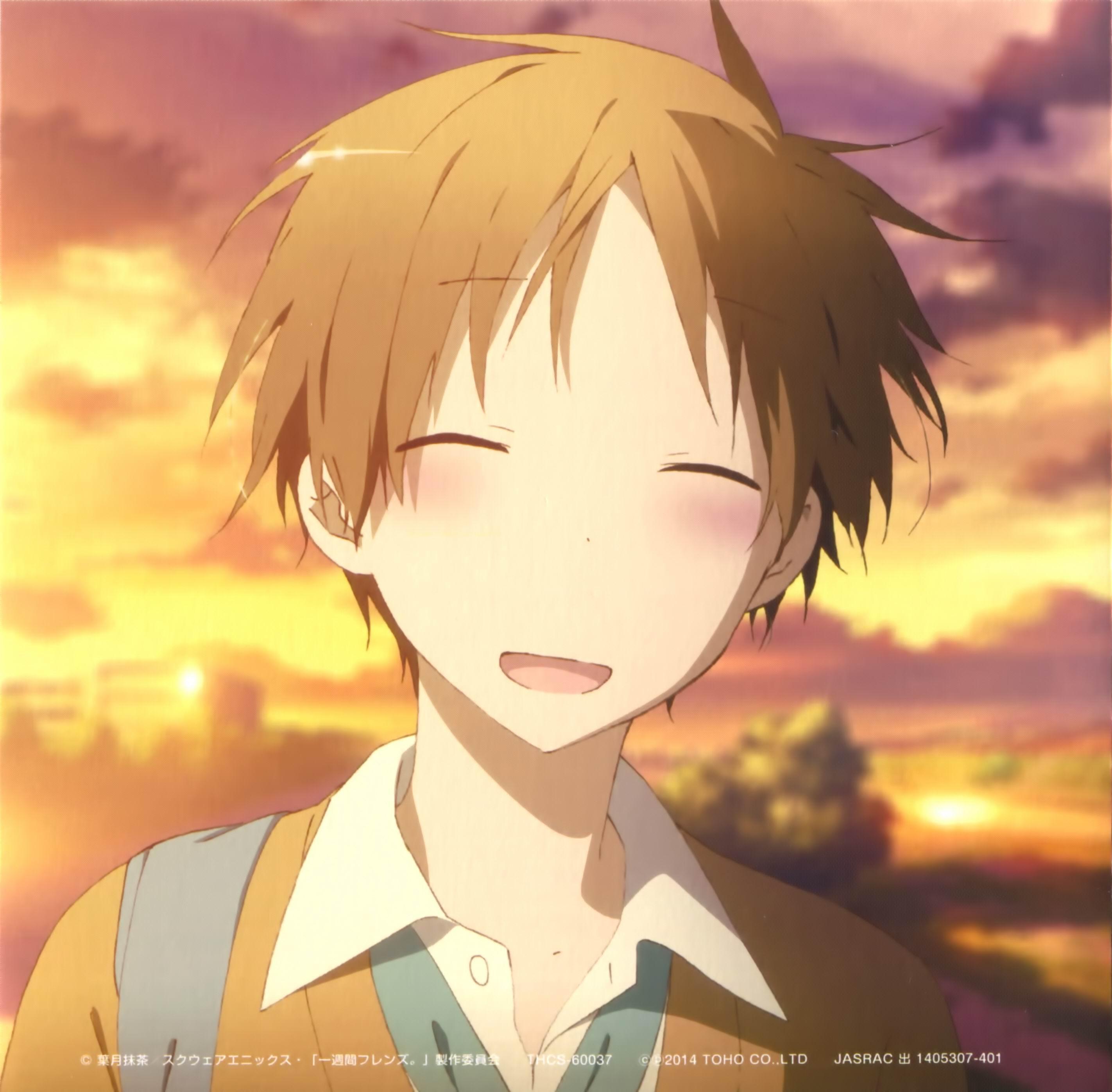 一周的朋友 快懂百科