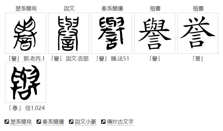 誉 と 與 はどう違いますか？: 誉めとは – VUXCT