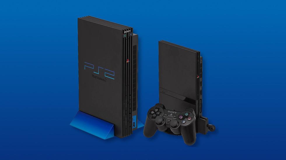 PlayStation 2[家用型128位游戏主机] - 抖音百科