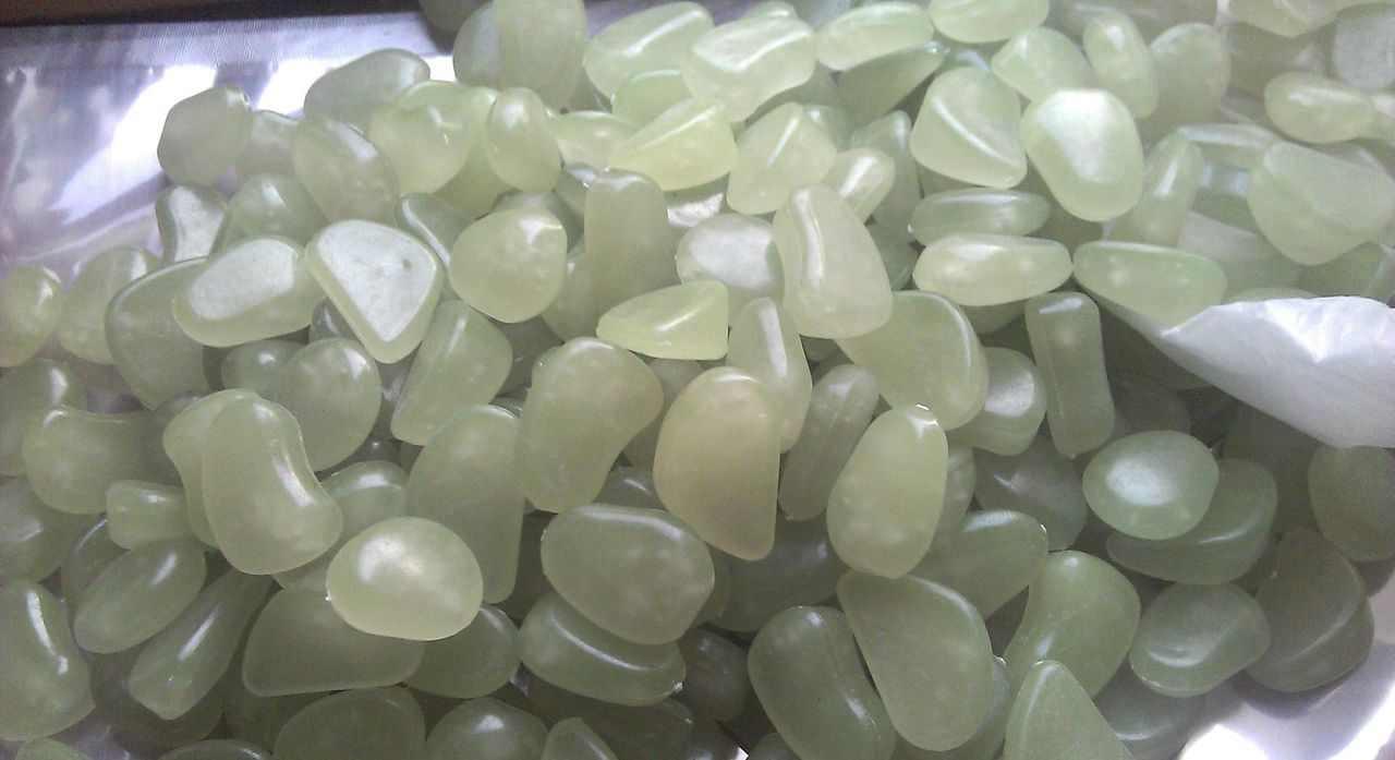 人造夜光石 快懂百科