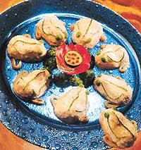 金蟾玉鲍_简介_制作材料_制作方法- 头条百科
