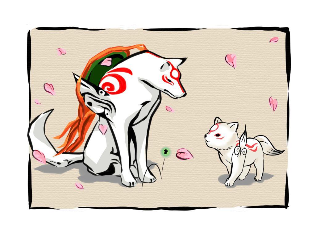 天照 游戏 大神 中的角色 头条百科