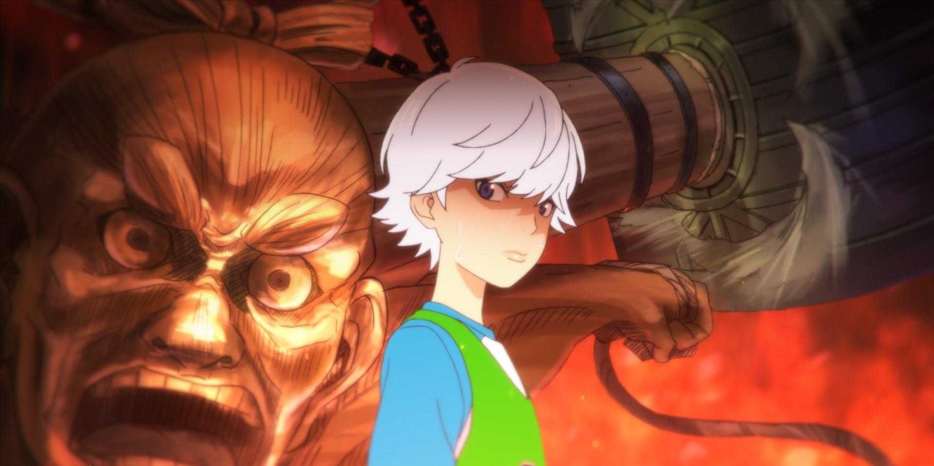 再见了 我的克拉默 快懂百科