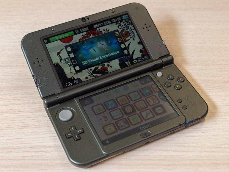 3ds Xl 主机介绍 颜色款式 简体中文版 历史版本2 快懂百科