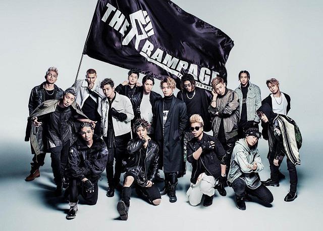 The Rampage From Exile Tribe 快懂百科